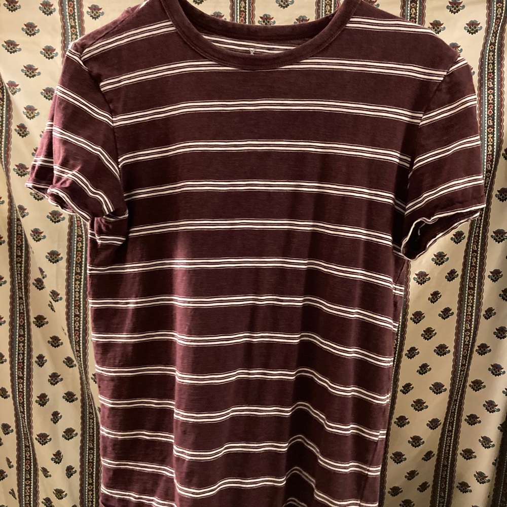 Men’s Striped Tee